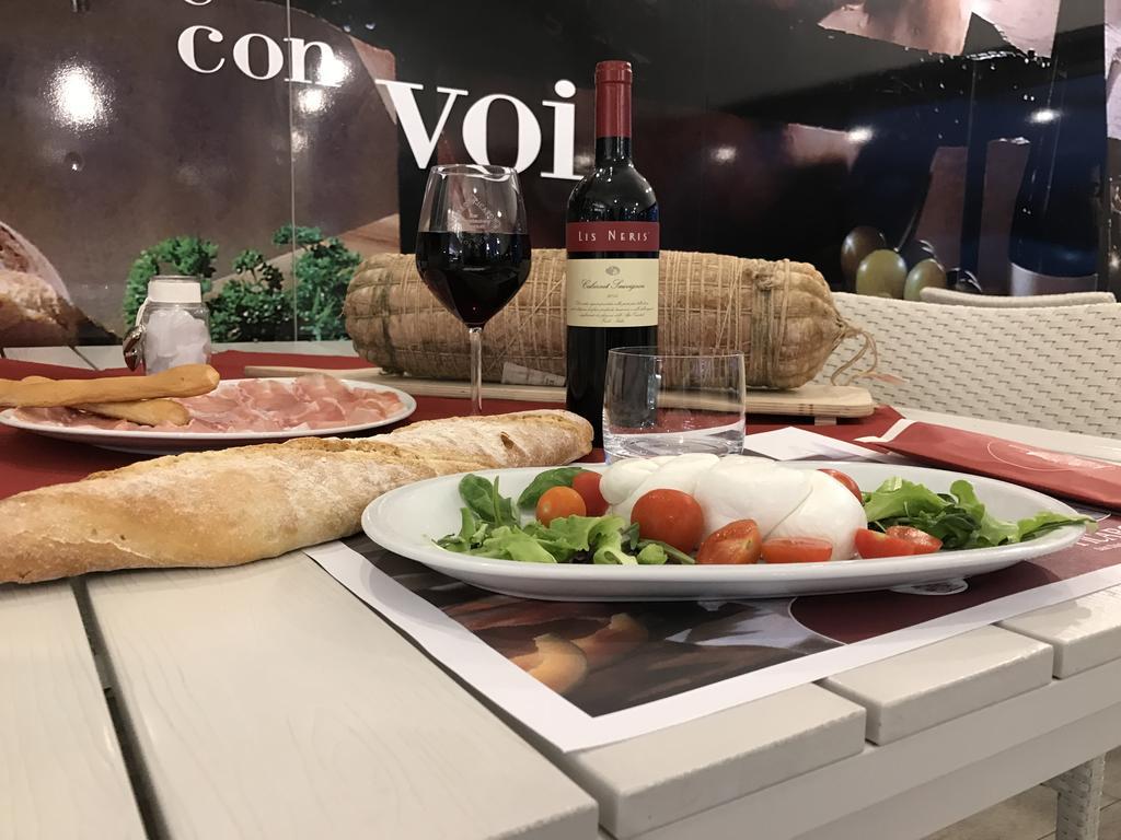 Affittacamere Prosciutti Picaron Villanova  Екстериор снимка